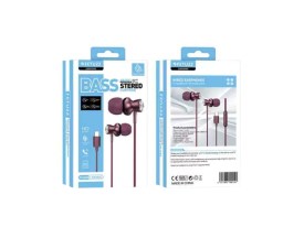 Auriculares con cable y ficha FETUZZ